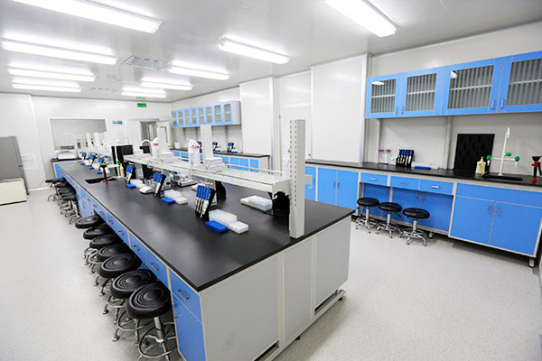 Equipo de laboratorio